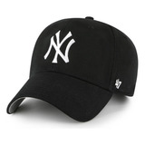 Jockey New York Yankees Black Basic Black