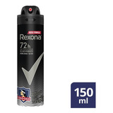 Antitranspirante En Aerosol Rexona Desodorante Pack De 2 u