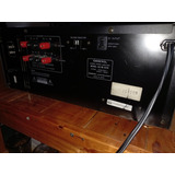 Amplificador Vintage Onkyo Integra M-502