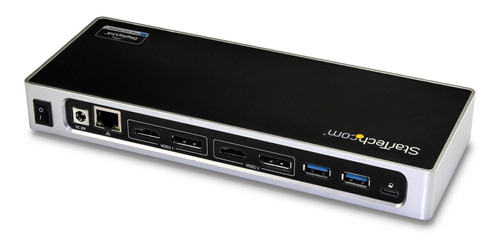 Docking Station Startech 4k Dual 6 Puertos Usb C Usb 3.0 