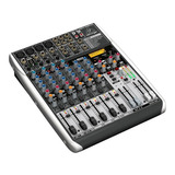 Behringer Qx1204usb Consola Analógica De 8 Canales