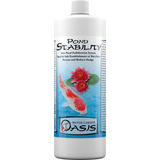 Pond Stability 1lt Bacterias Beneficas Lago Estanque Peces