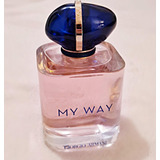 Perfume My Way 90ml Giorgio Armani Feminino 