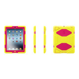 Funda Miilitar De iPad 4 3 2 Griffin Technology Con Soporte