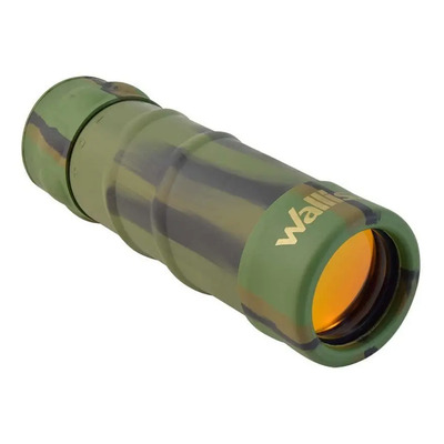 Monocular Wallis MO611316 10x25 mm Amplificación 10x color camuflaje | Meses sin interés