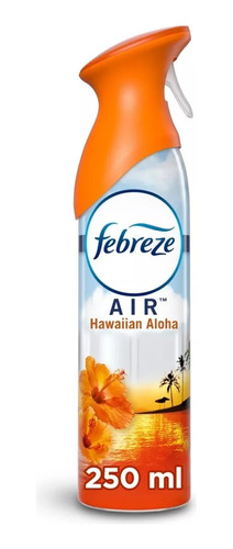 Febreze Desodorante Ambiental Hawaian Aloha 250gr