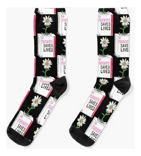 Calcetas De Divertido Con Y Unisex Casual Vestir *141 | MercadoLibre