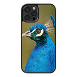 Funda Diseño Para Oppo Pluma Del Pavo Real  #6