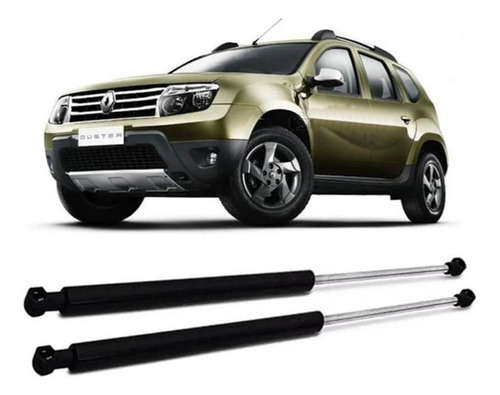 Kit X2 Amortiguadores Porton Baul Renault Duster