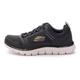 Tenis Skechers Hombre Track