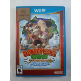 Juego Donkey Kong Country Tropical Freeze Wii U Fisico Usado