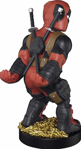 Cable Guys Edición Deadpool / Holder Soporte