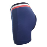 Boxer Masculino,  Ciclista /motociclista Con Badana Premium