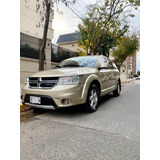 Dodge Journey 2011 2.4 Sxt Atx Techo 2filas