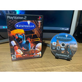 Disney's Pixar - Ratatouille Para Ps2