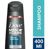 Shampoo Dove Men Caspa Control 400 Ml