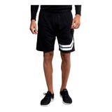 Short Deportivo Tipo Basquetbol Con Bolsillos