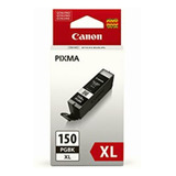 Canon Pgi-150xl Pgbk (negro)