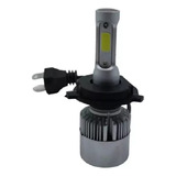 Kit Led Cree P/ Moto H4  Alta Y Baja 4000lm Igual Xenon Full