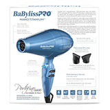 Secador De Tamaño Completo Babylisspro Nano Titanium Portofi