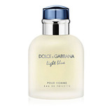 Perfume Dolce & Gabbana Light Blue Pour Homme Edt 75 Ml