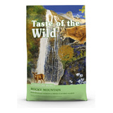  Taste Of The Wild Rocky Mountain Gato 14 Libras
