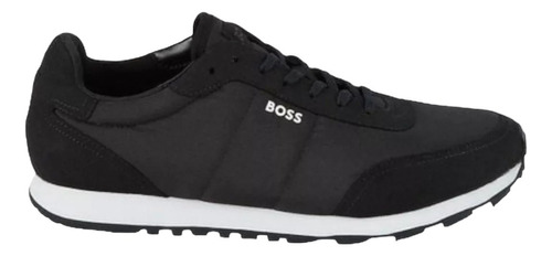 Tenis Hugo Boss Parkour Runn Nymx Color Negro 100% Original