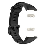 Malla Lokeke Para Huawei Honor Band  Tpu Negro