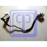 0224 Conector Power Hewlett Packard Pavilion Dv4-1212la - Nl