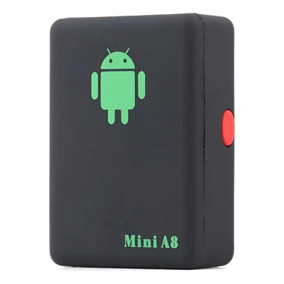 A Mini Rastreador A8 En Tiempo Real, Rastreador Gps, | Envío gratis