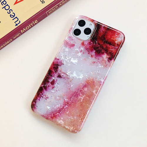 Funda Mármol Marble Flexible iPhone 11 11 Pro Max X Xs Xr   