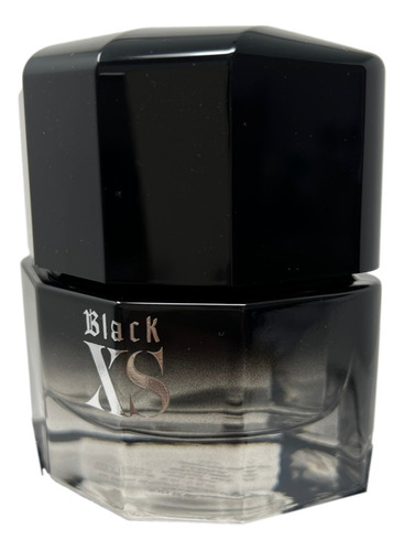 Perfume Masculino Black Xs Edt 50ml - 100%original