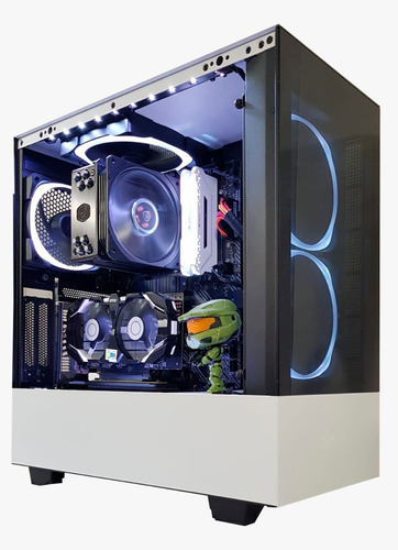 Pc Gamer Nzxt Core I5 Corsair Ssd Nvidia 4tb Personalizado