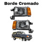 Faros De Bronco F150 F250 F350 Del 1987 1988 1989 1990 1991 Chevrolet 3500