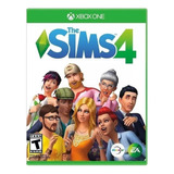 The Sims  4 Standard Edition Electronic Arts Xbox One