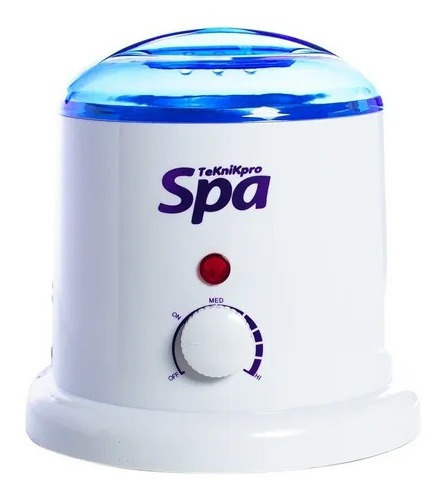 Calentador De Cera Para Depilacion - Teknikpro Spa 1kg