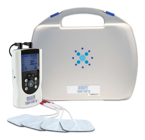 Electroestimulador Twin Stim Iii- Tens Y Ems