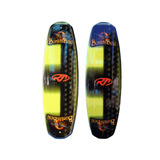 Tabla De Wakeboard Ron Marks Bumblebee 138cm