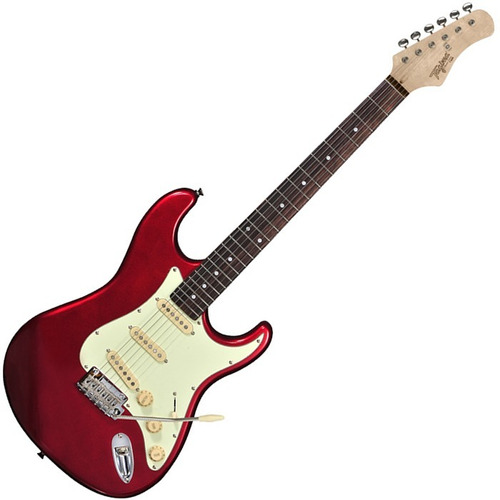 Guitarra Elétrica Tagima T635 Strato 3 Captadores Envio24h