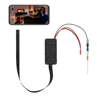 Mini Modulo De Camara Oculta Con Camara Pequena De Brico | Envío gratis