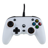 Control Xbox One Rig Nacon Pro Compact - Blanco