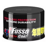 Soft99 Fusso Coat Wax Colores Oscuros 200 Gr