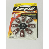 Energizer Ez 312 Made Germany Pack X 8 !