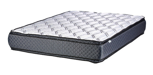 Colchon Suavestar Centuria Pillow 140x190 Alta Densidad 35kg