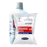 A-tomic Engorda Gold 500ml + 1 Kg Probiotico Original