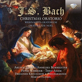 Bach J.s./auger/burmeister/schreier/adam Christmas Oratorio
