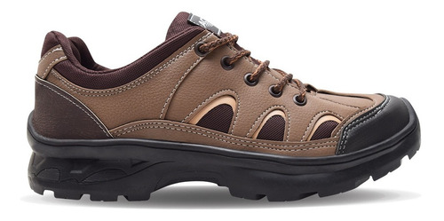 Zapatillas Hombre Reforzada Trabajo Trekking Grip 39 Al 47