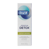 Oral B Encías Detox Sarro Defense 102g
