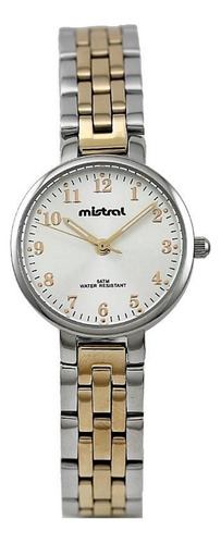 Reloj Mujer Mistral Lmt-7252tt-9a Joyeria Esponda