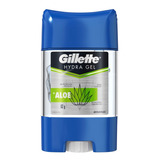 Gillette Hydra Gel Aloe 82 Gr